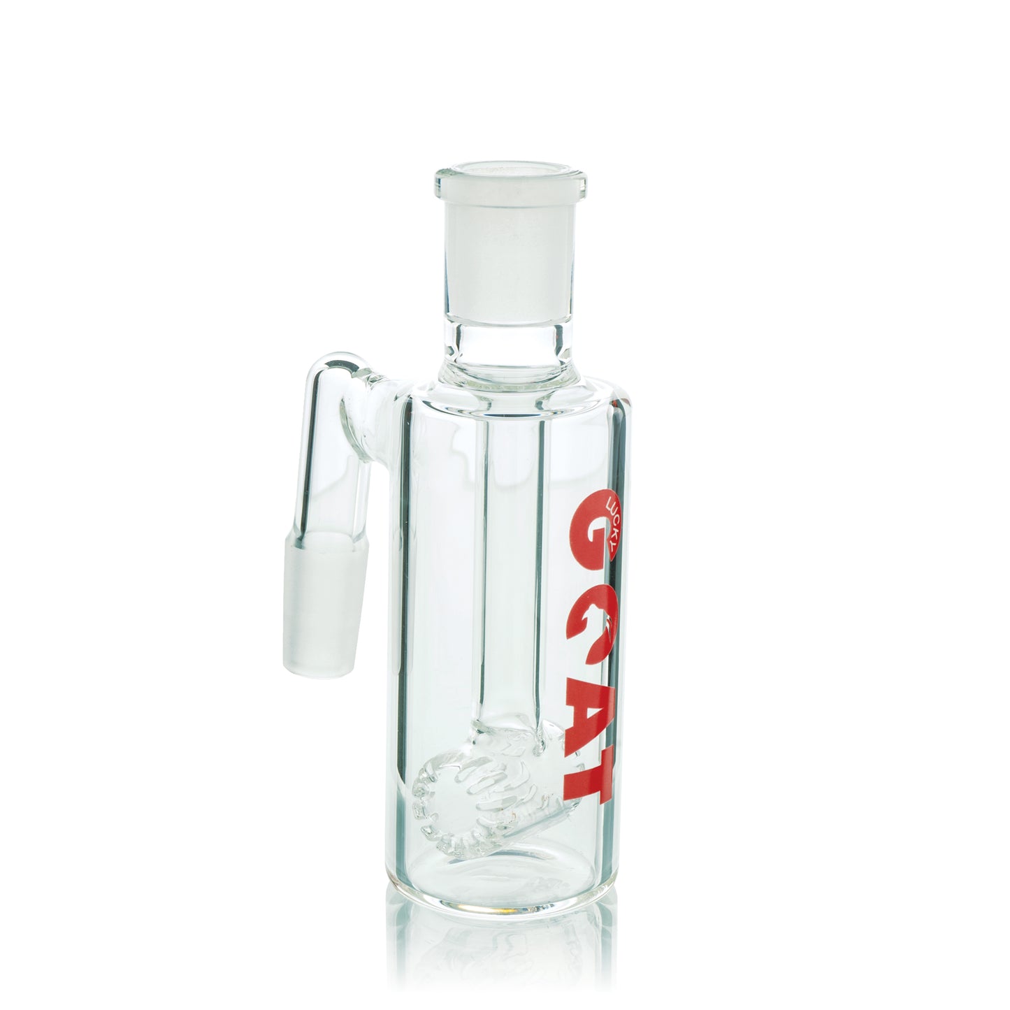 Ash Catcher 90° (14mm & 18mm) | Barrel