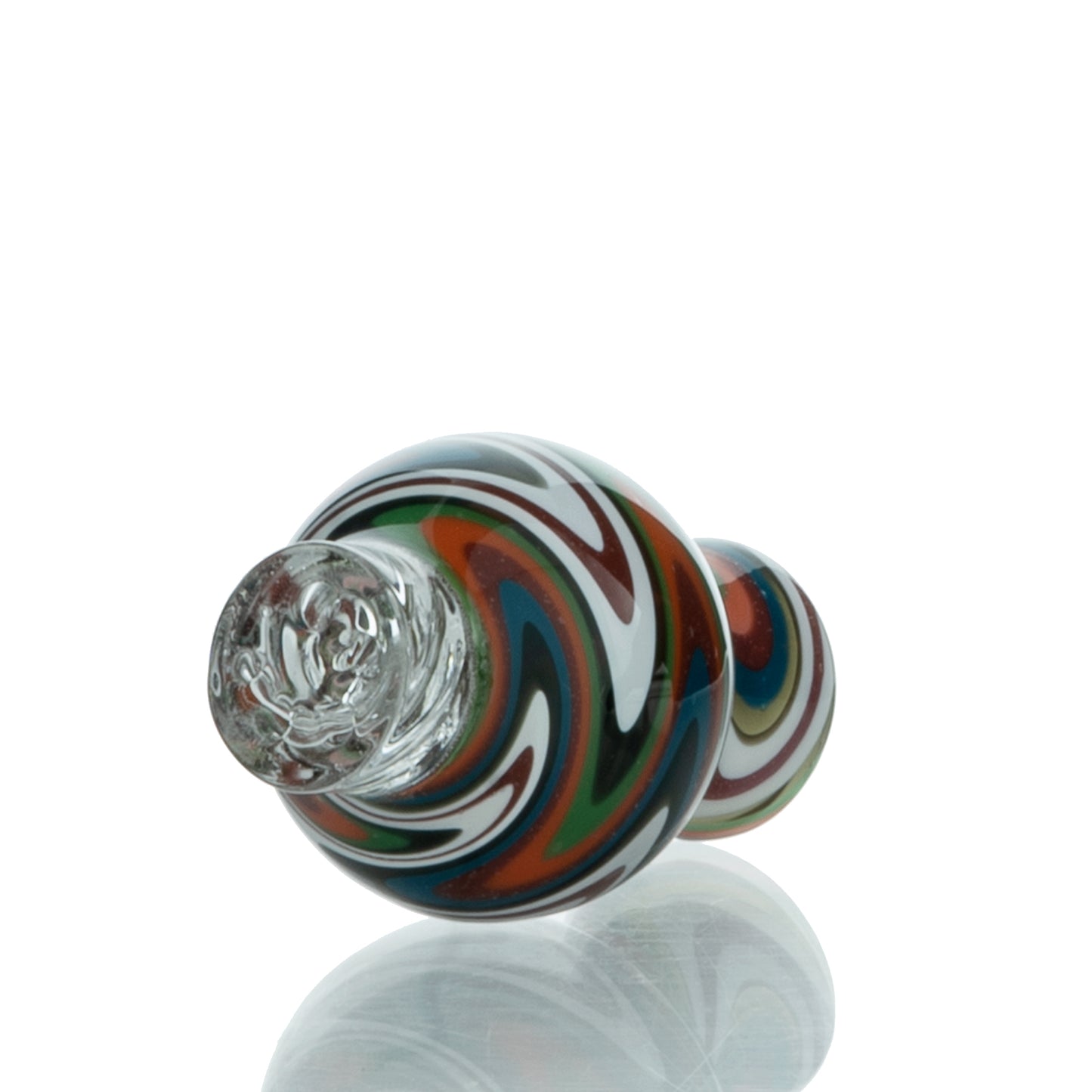 Short Bubble Turbo Spinner Cap #4