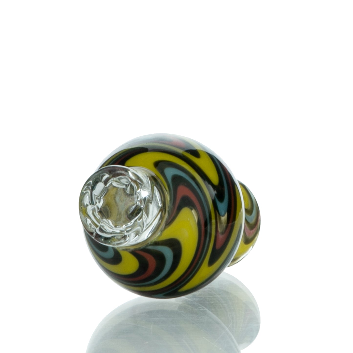 Short Bubble Turbo Spinner Cap #9