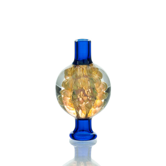 Gold Fume Bubble Cap #1