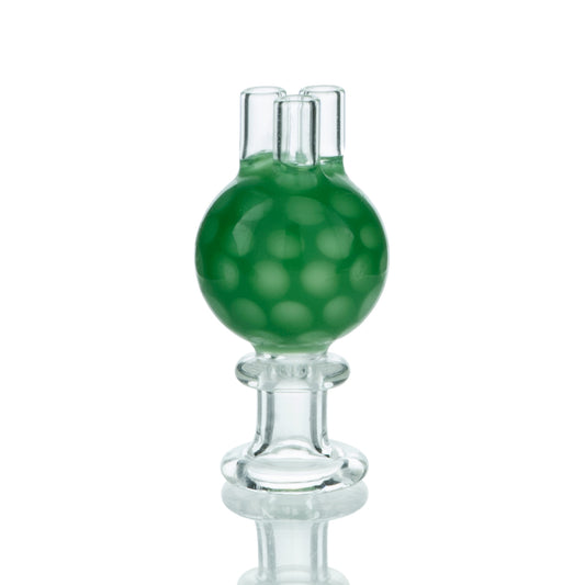 Triple Flow Bubble Cap | Green