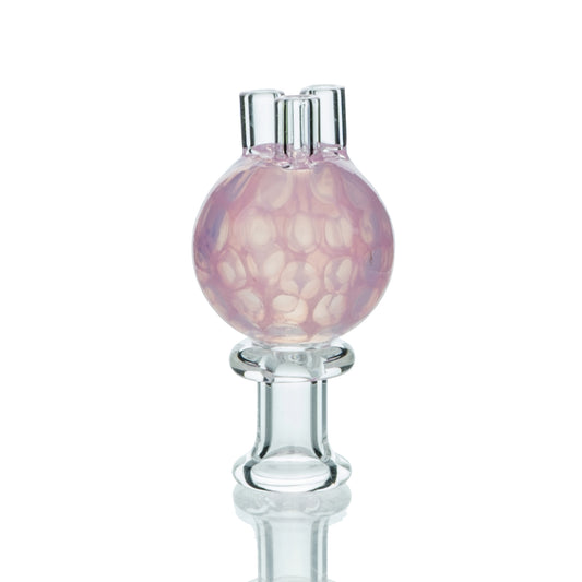 Triple Flow Bubble Cap | Pink