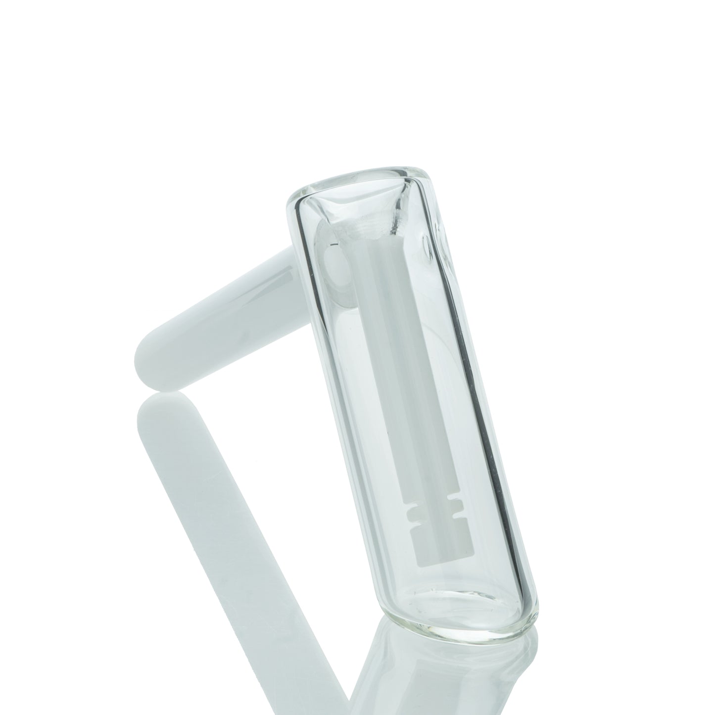 Hammer Bubbler | White