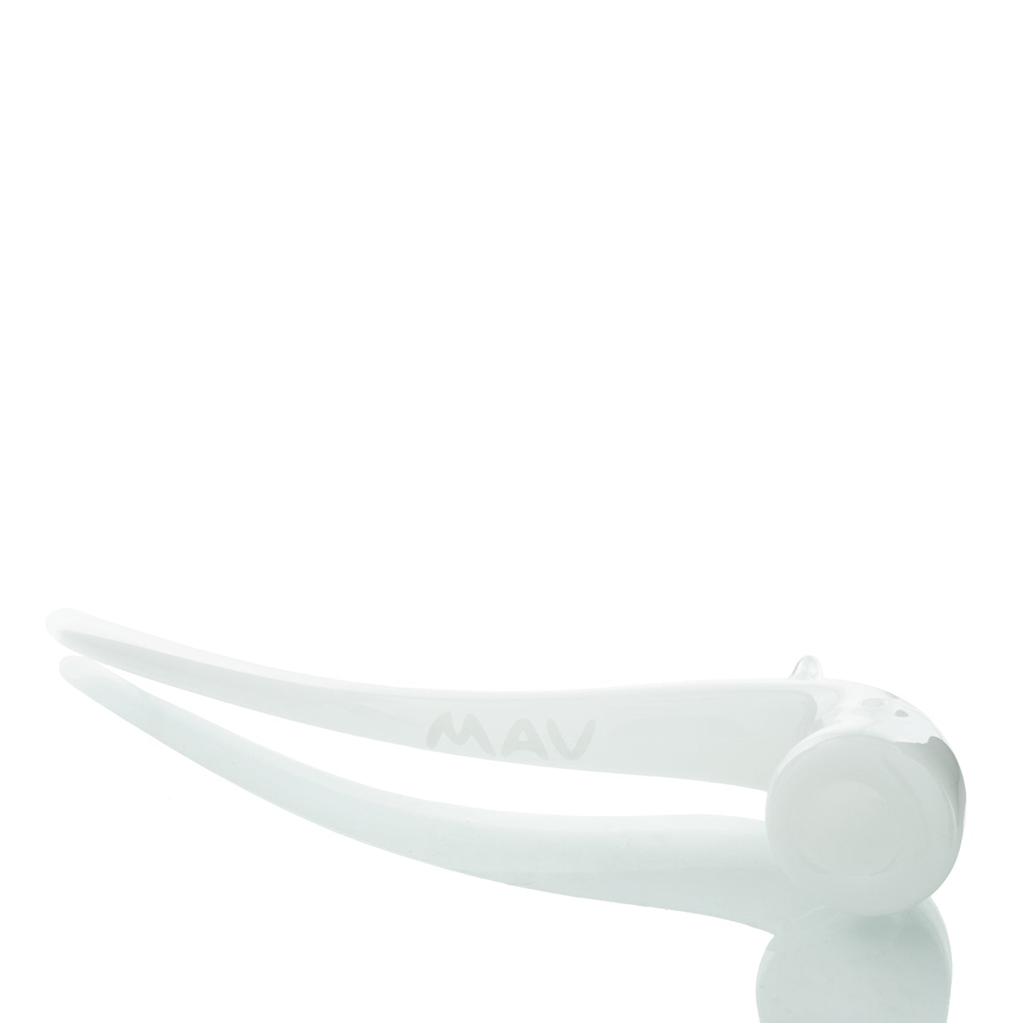 Gandalf Pipe | White