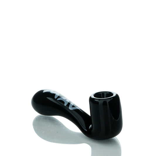 Mini Sherlock Pipe | Black