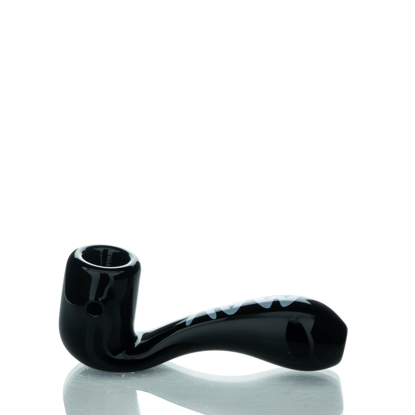 Mini Sherlock Pipe | Black