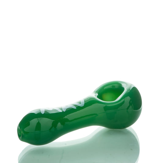 Screened Spoon | Green