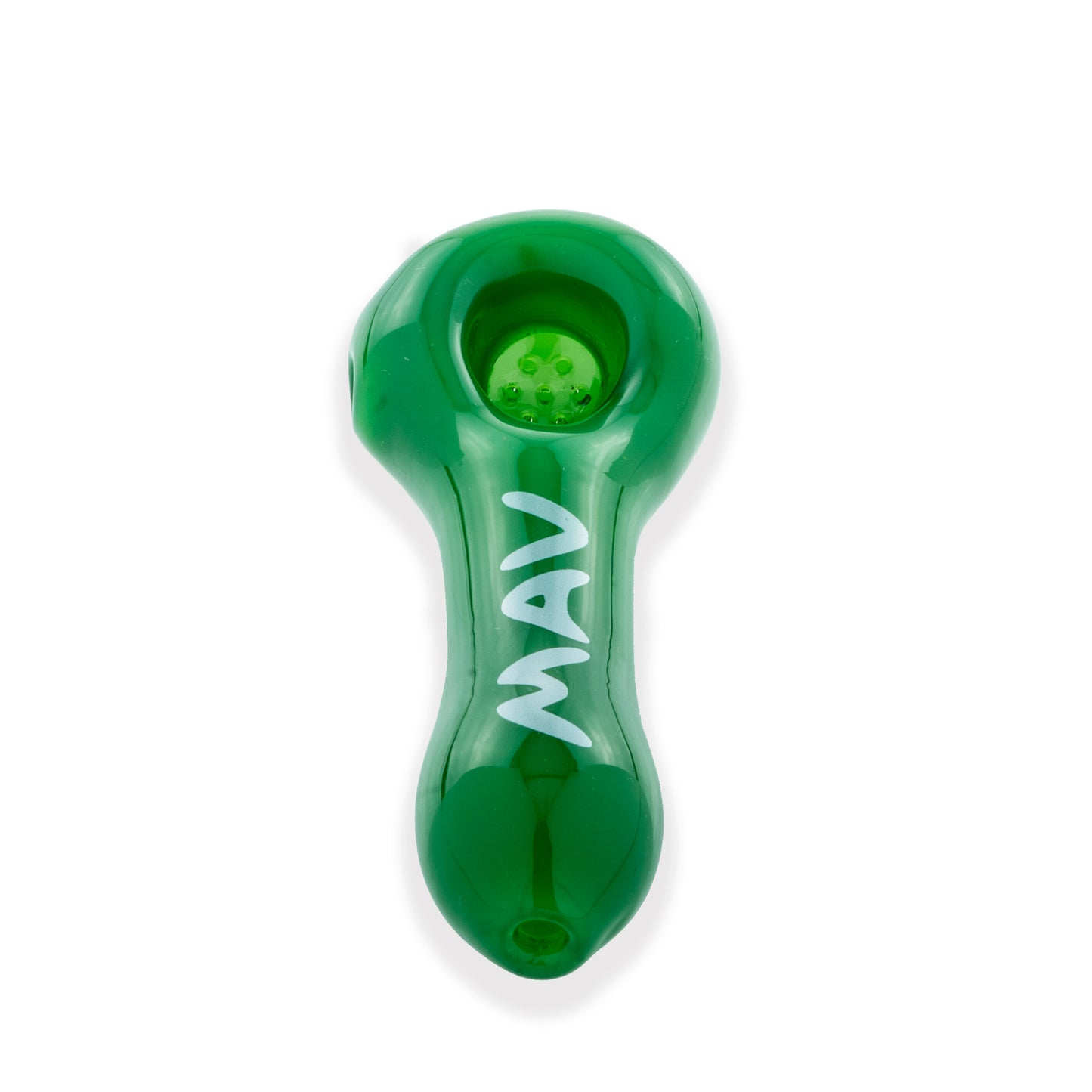 Screened Spoon | Green