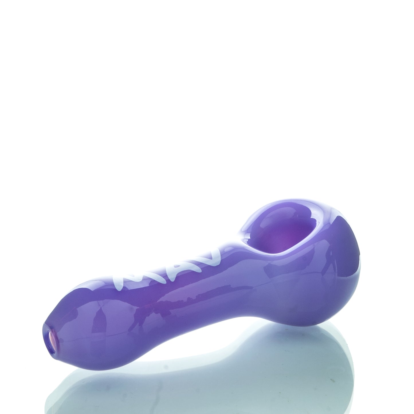 Screened Spoon | Purple