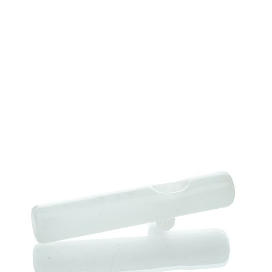 Mini Steam Roller | White