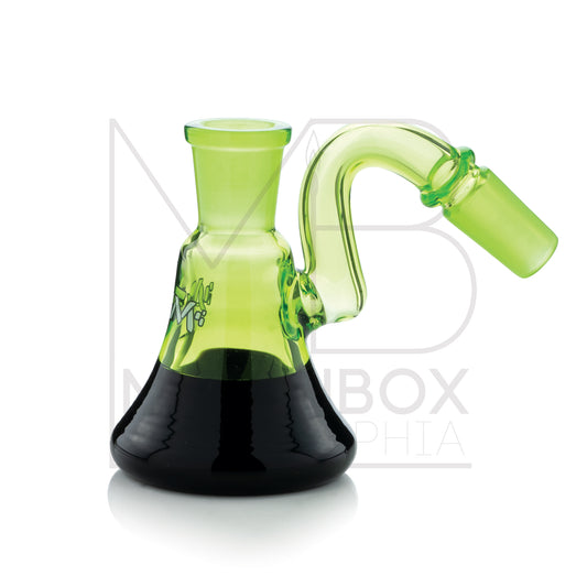 Dry Catcher 45° | Green (14mm)