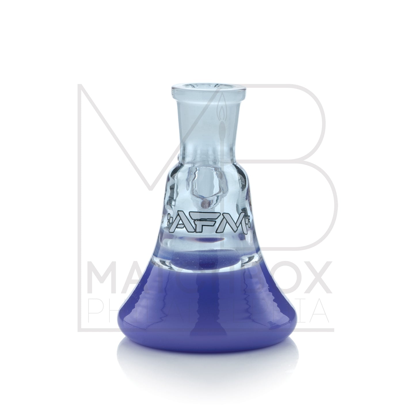 Dry Catcher 90° (14mm + 18mm) | Purple/CFL