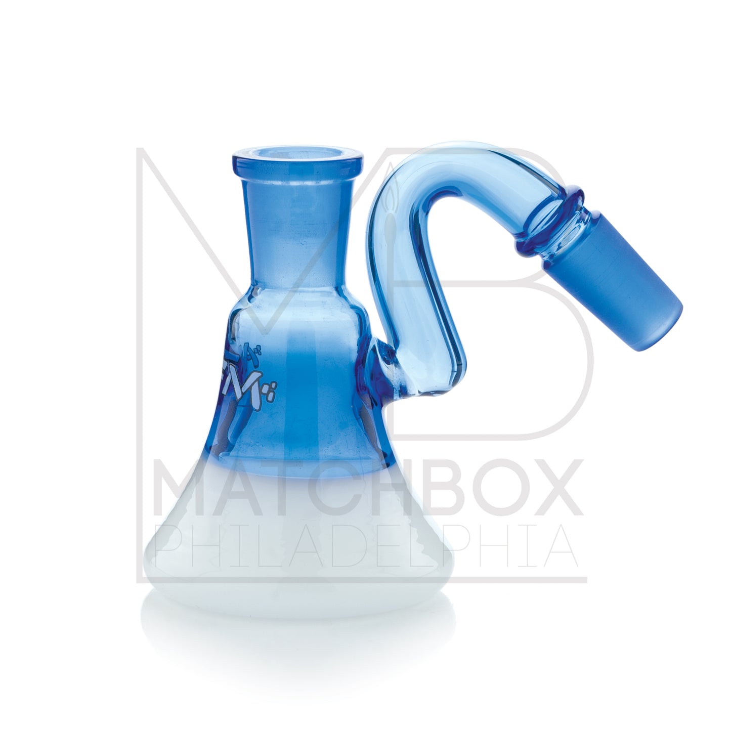 Dry Catcher 45° | Blue (14mm)