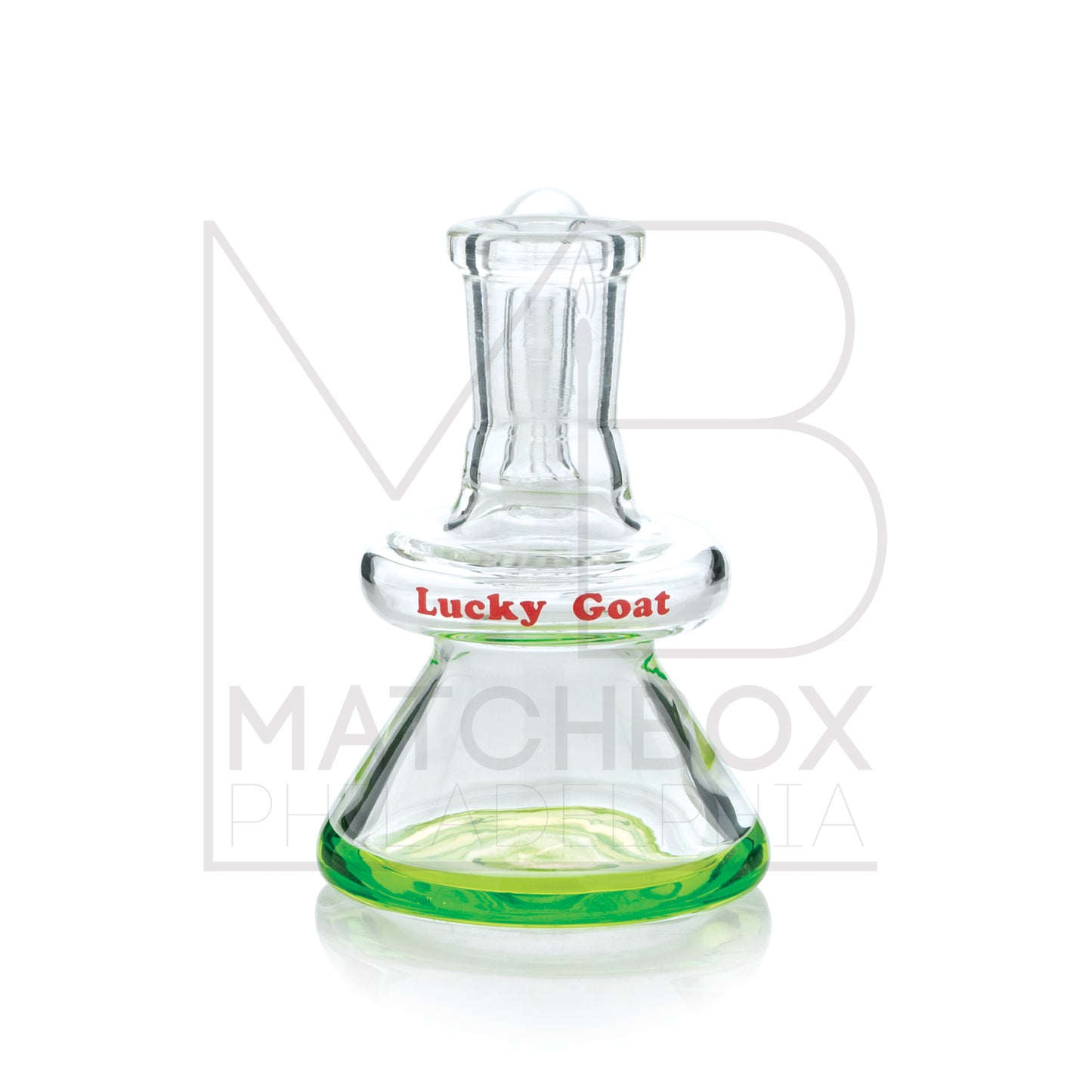 Dry Catcher 45° | Green (14mm)