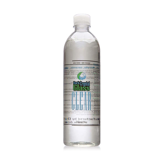 Glass Clear Cleaner (24oz.)