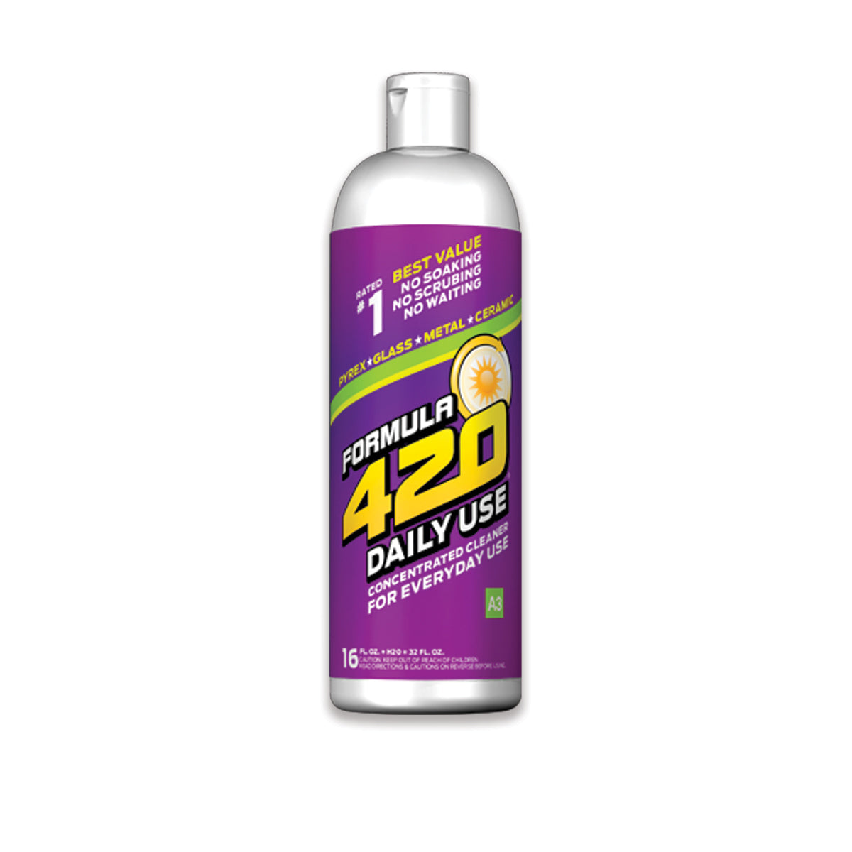 Formula 420 - Daily Use Concentrated Cleaner (16oz.)