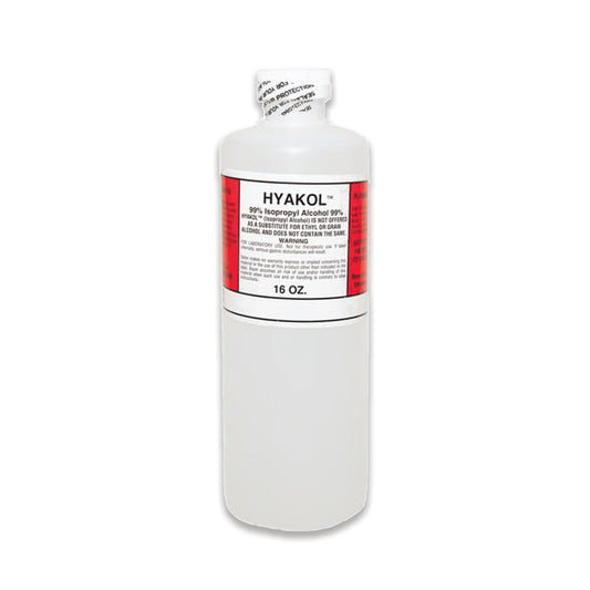 99% Isopropyl Alcohol (16oz.)