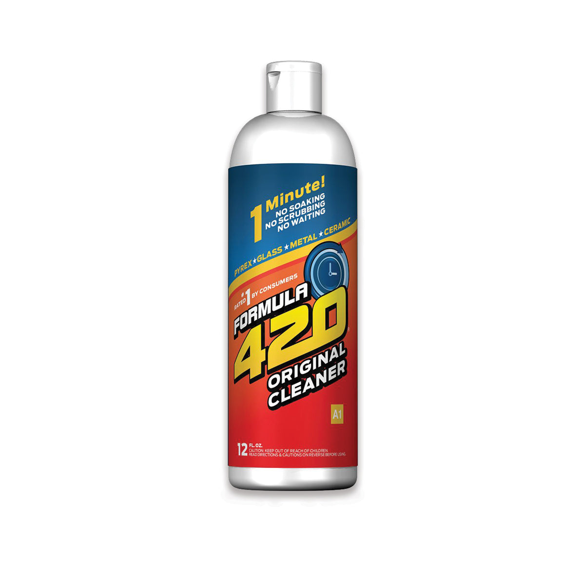 Formula 420 - Original Cleaner (12oz.)