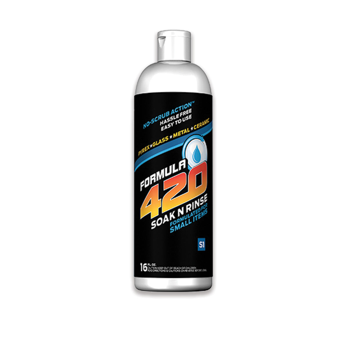 Formula 420 - Soak-N-Rinse Cleaner (16oz.)