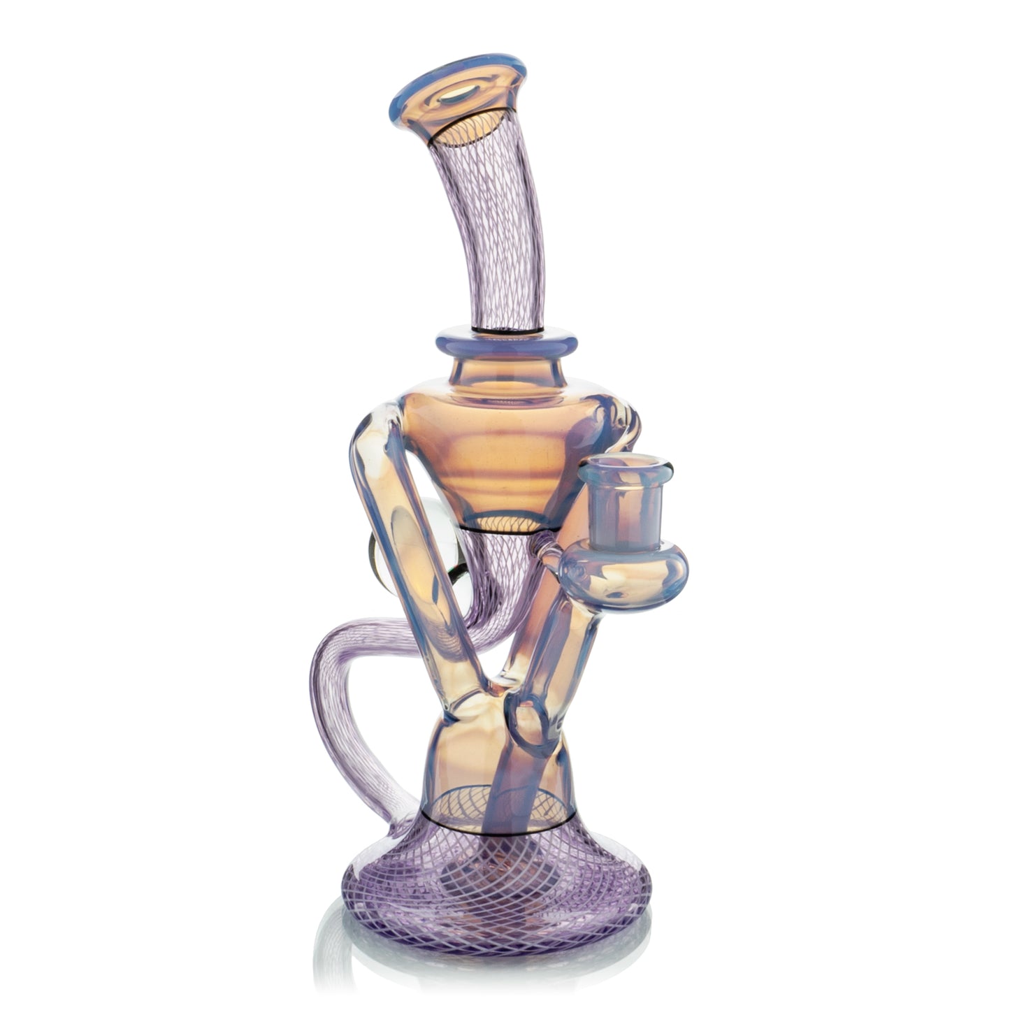 Dual Uptake Recycler #4