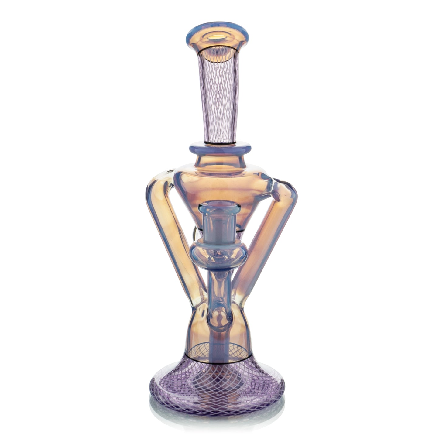 Dual Uptake Recycler #4