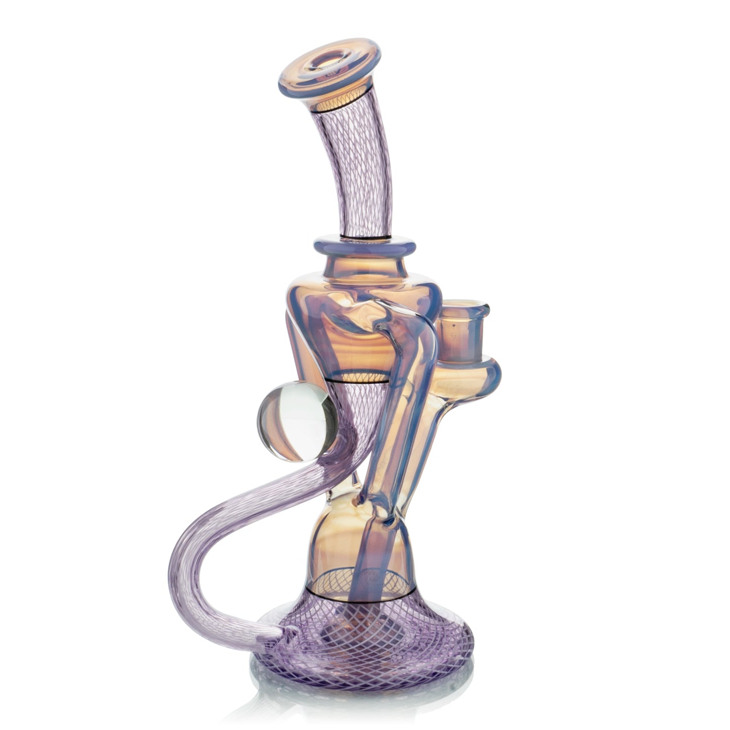 Dual Uptake Recycler #4