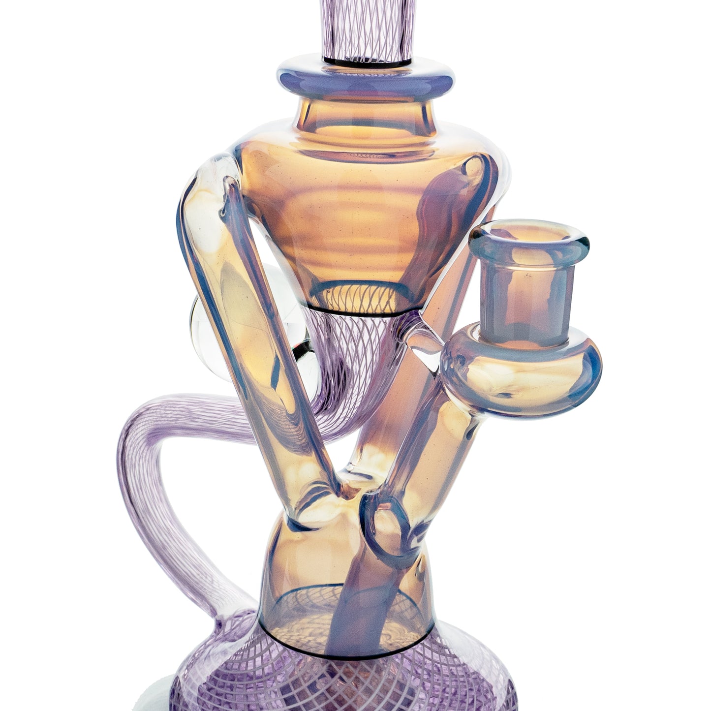 Dual Uptake Recycler #4