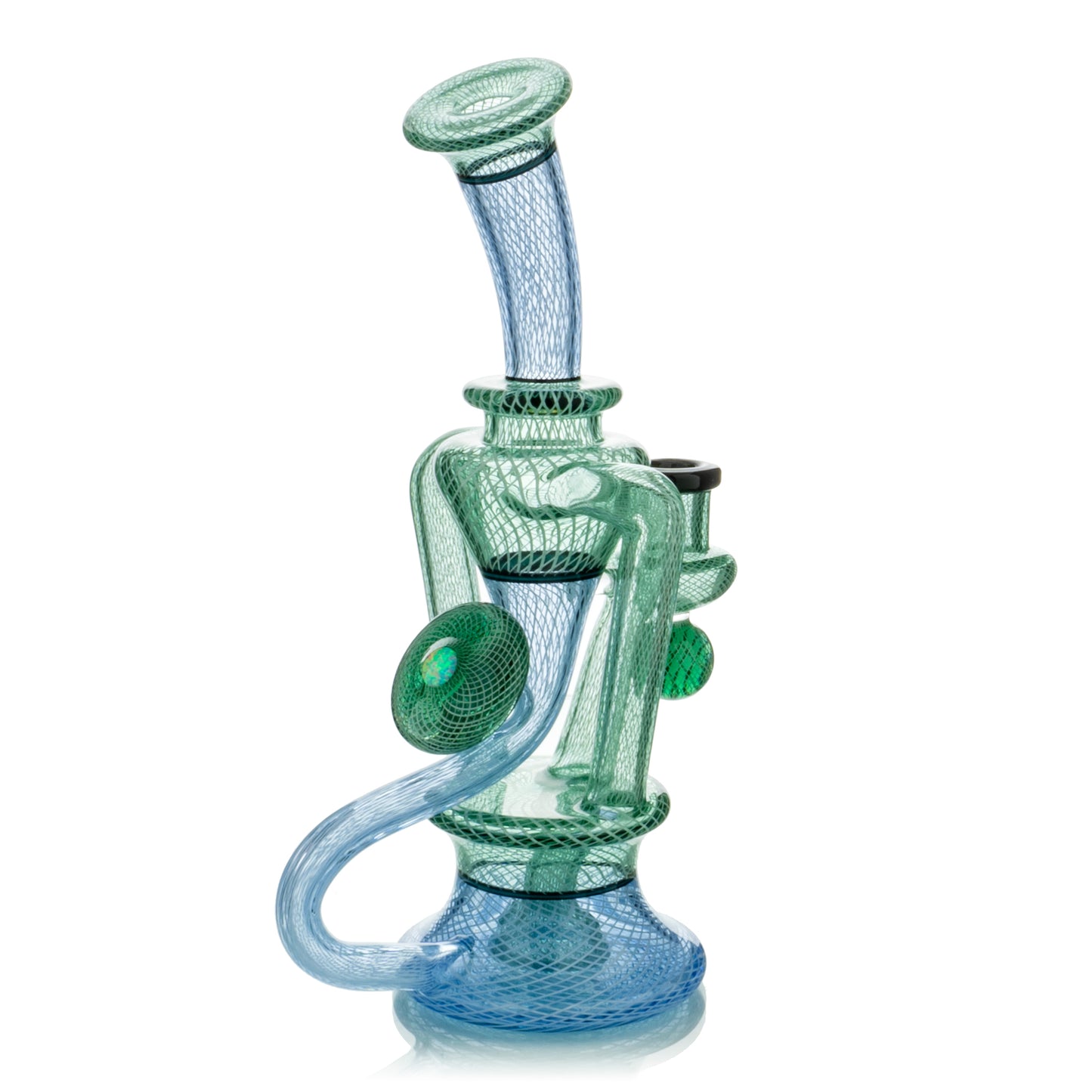 Dual Uptake Recycler #5