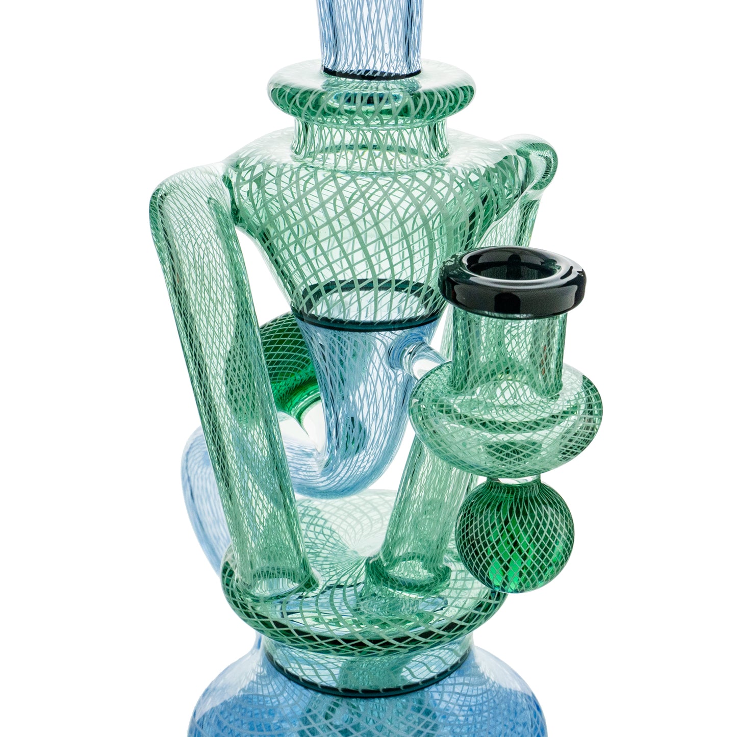 Dual Uptake Recycler #5