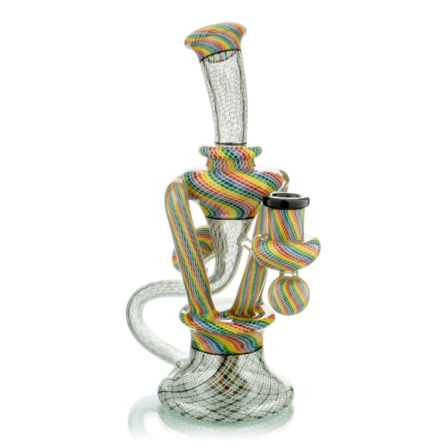 Dual Uptake Recycler #6