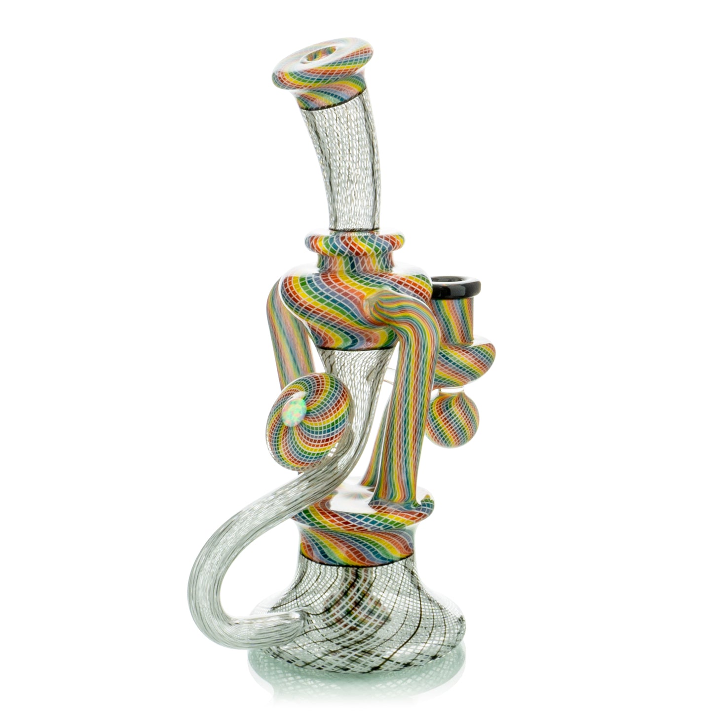 Dual Uptake Recycler #6