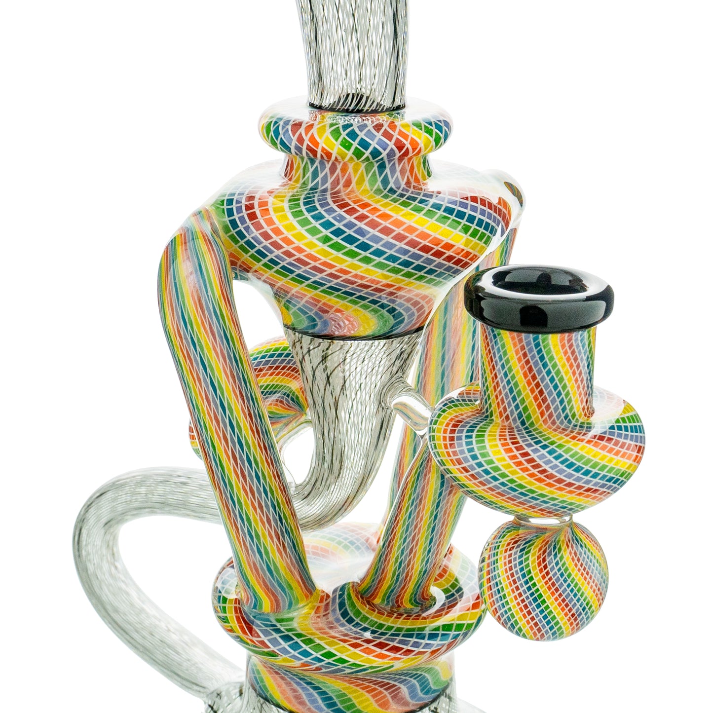 Dual Uptake Recycler #6