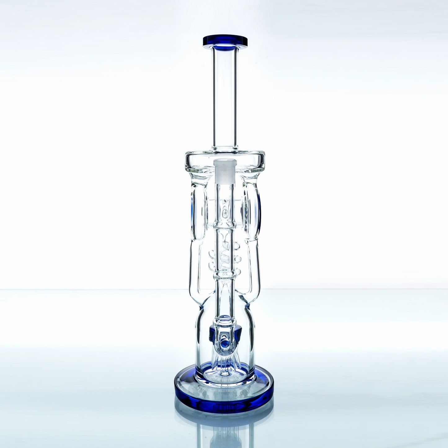 Double Uptake Recycler | Blue