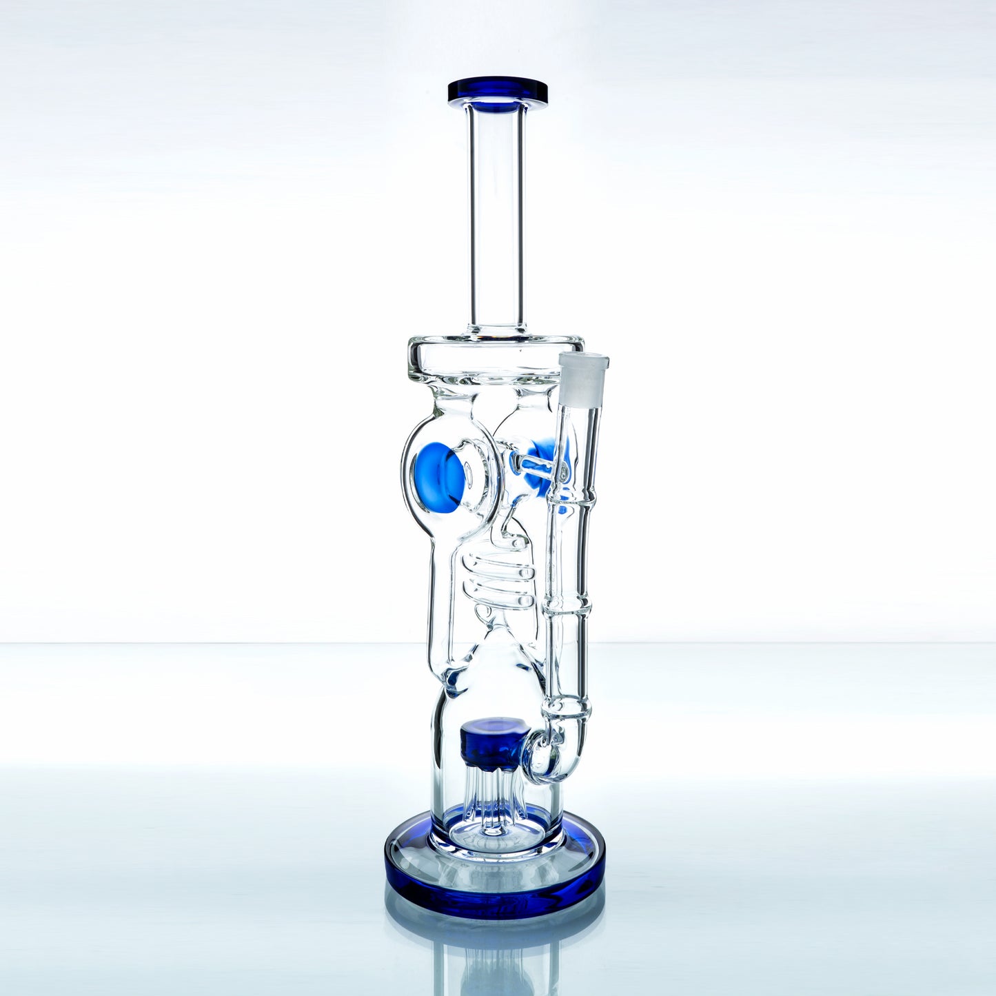 Double Uptake Recycler | Blue