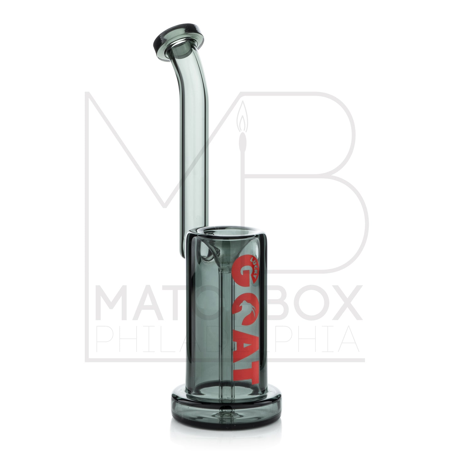 Standing Push Bubbler | Shadow