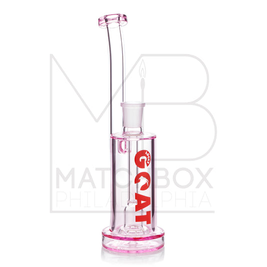 Standing Showerhead Bubbler | Pink