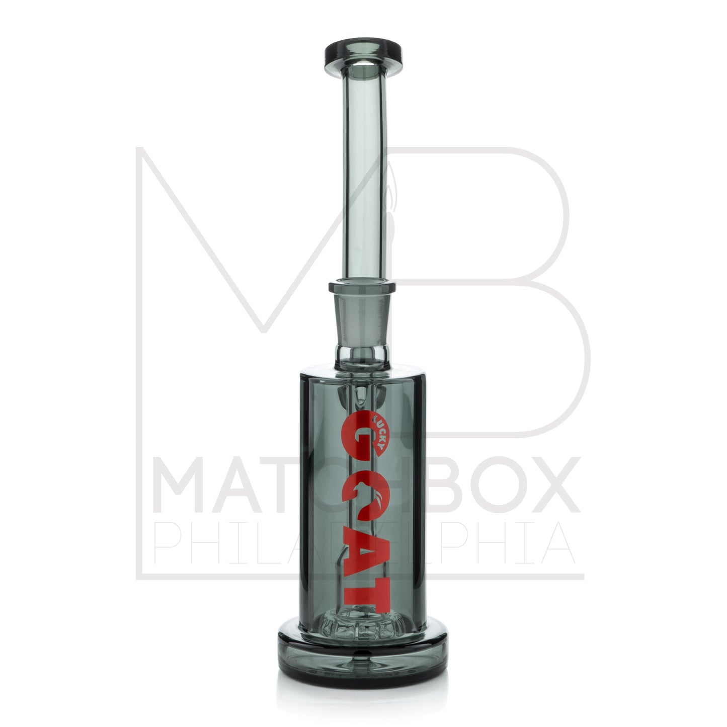 Standing Showerhead Bubbler | Shadow