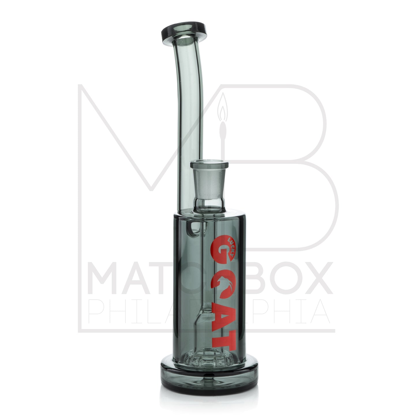 Standing Showerhead Bubbler | Shadow