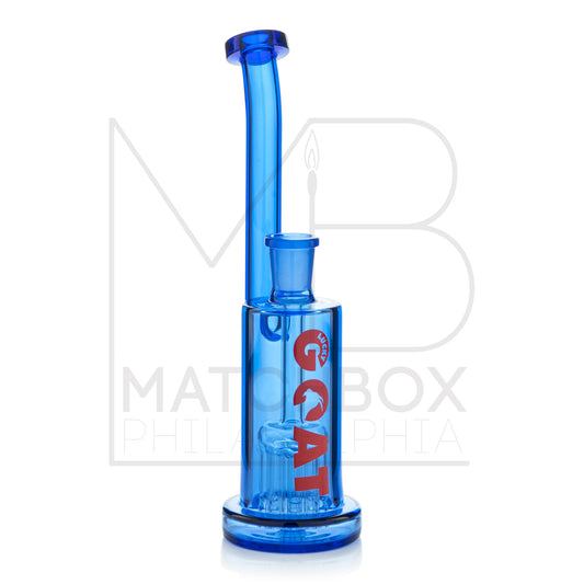 Standing 8-Arm Bubbler | Blue