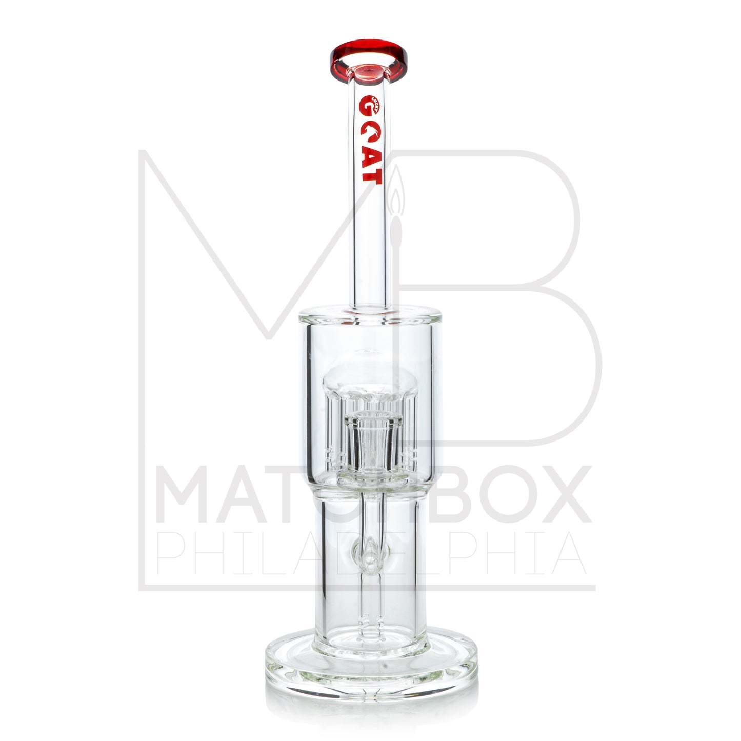 Double Chamber Tube | Stem / 8-Tree