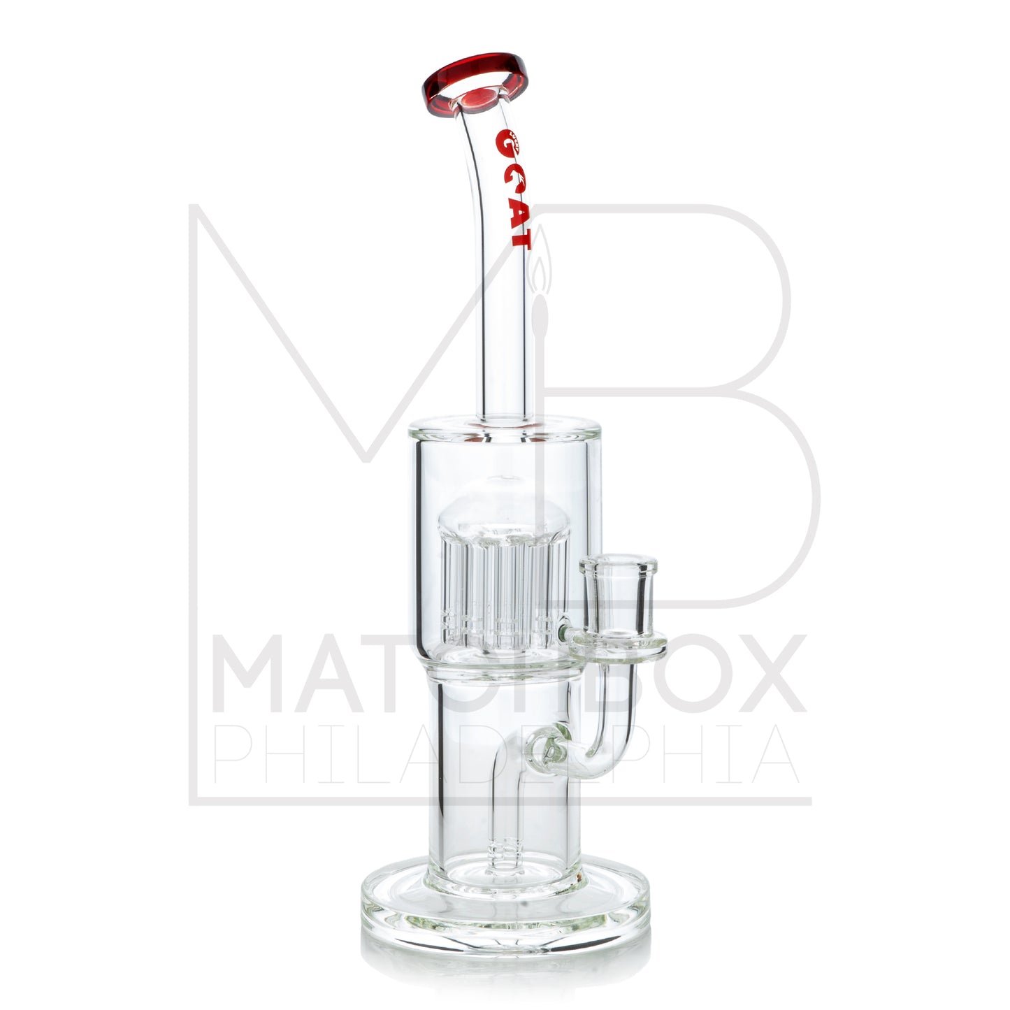 Double Chamber Tube | Stem / 8-Tree