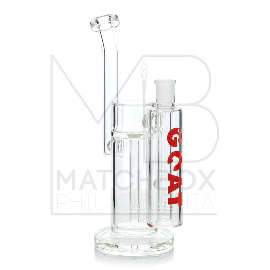 Double Bubbler | Downstem