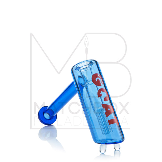 Hammer 4-Arm Bubbler | Blue