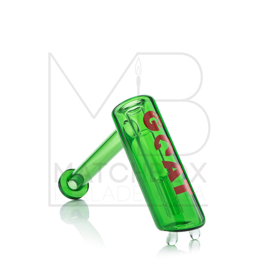 Hammer 4-Arm Bubbler | Green