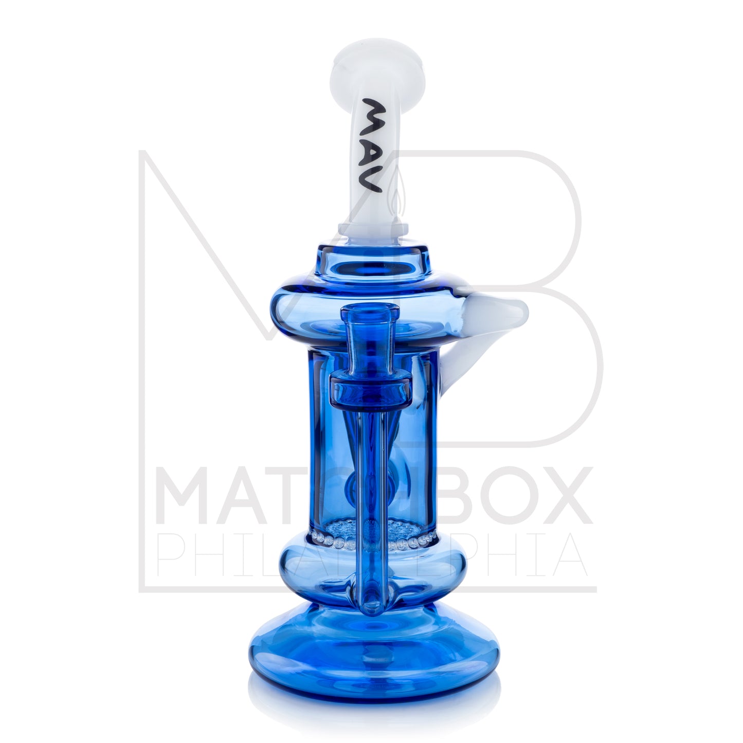 Big Bear Recycler | Blue