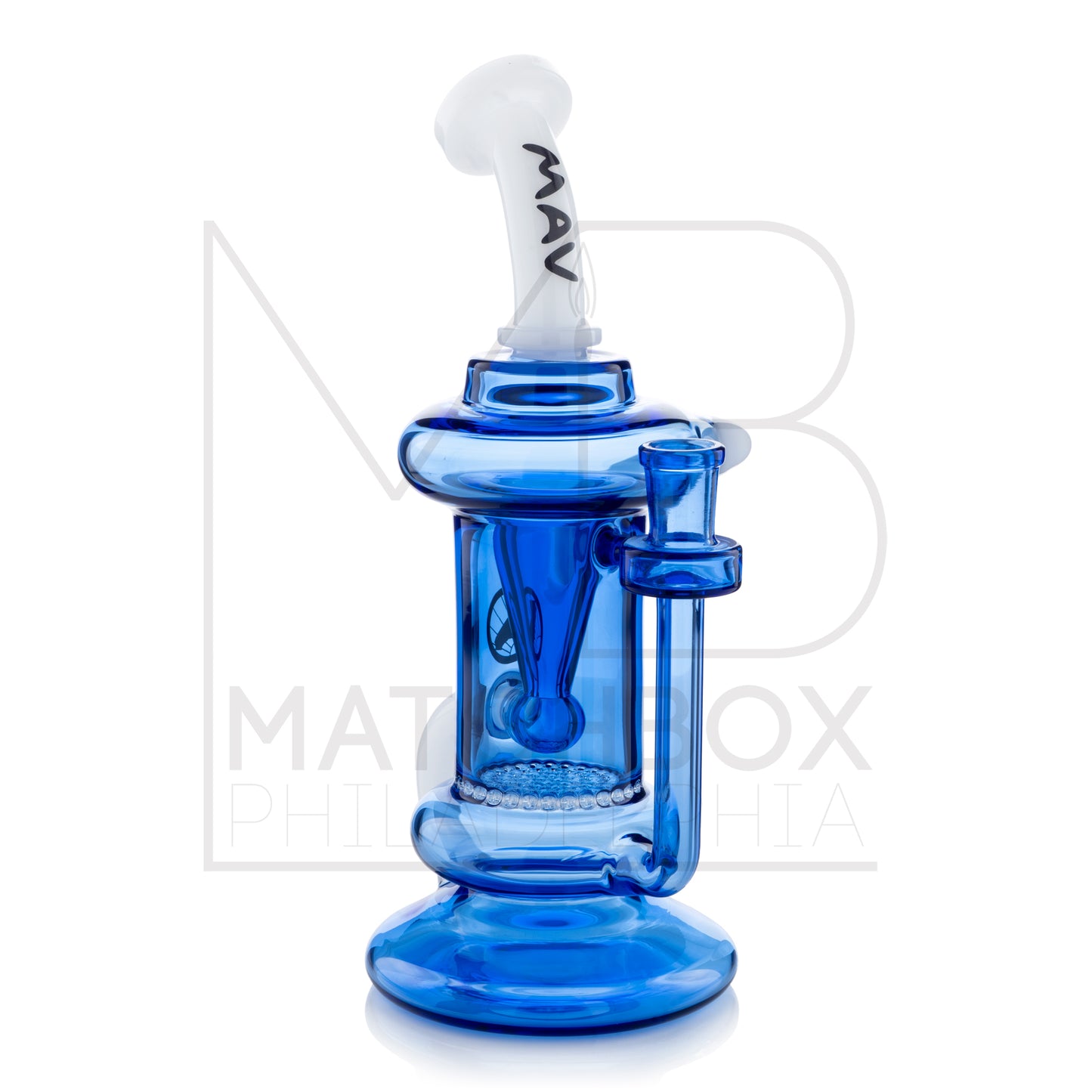 Big Bear Recycler | Blue