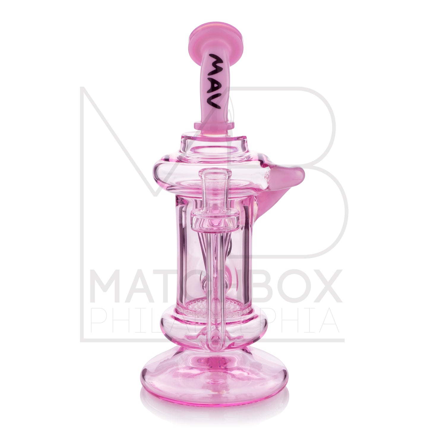 Big Bear Recycler | Pink