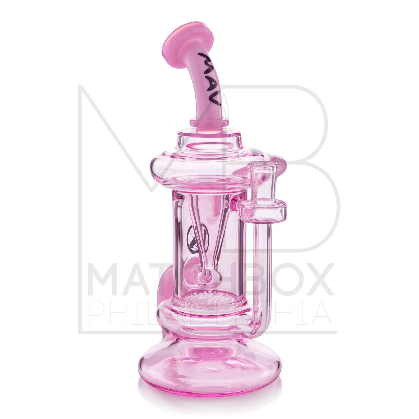 Big Bear Recycler | Pink