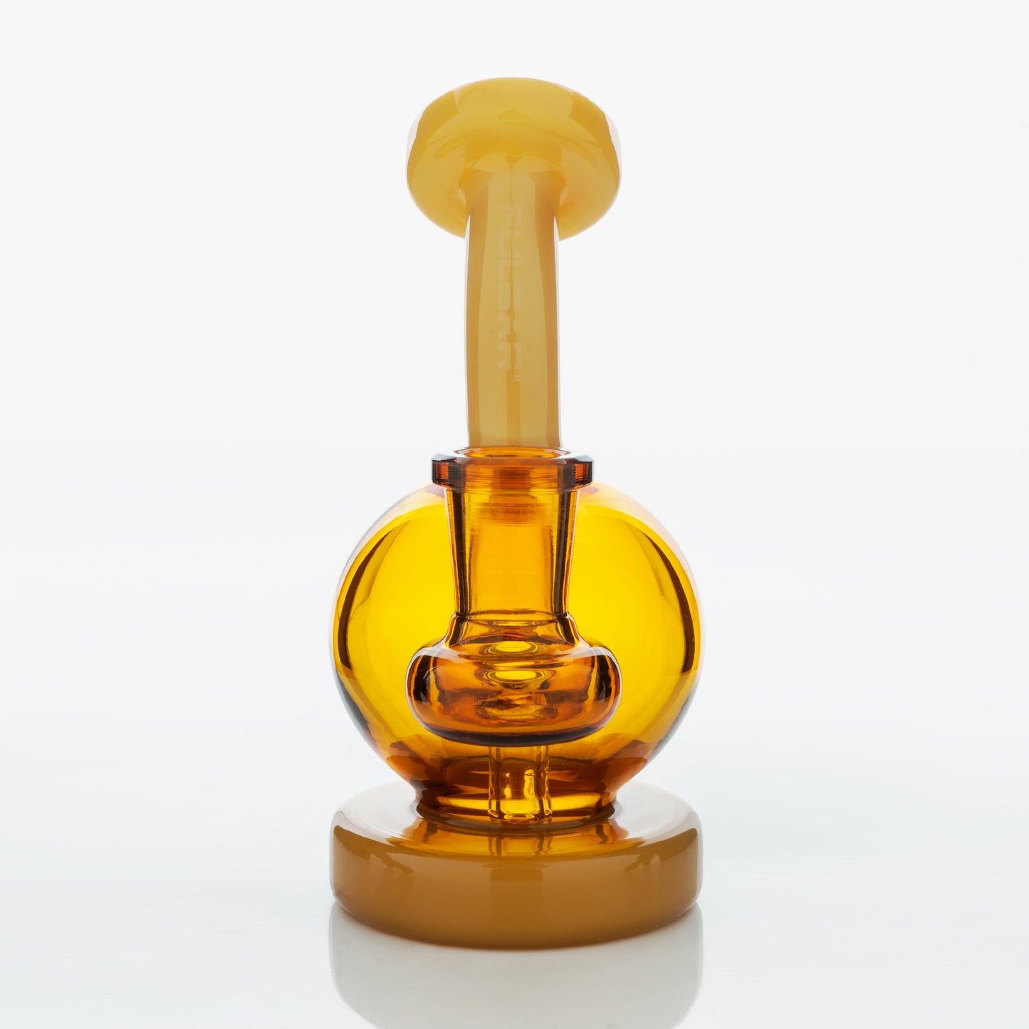 5" Mini Ball Rig | Orange