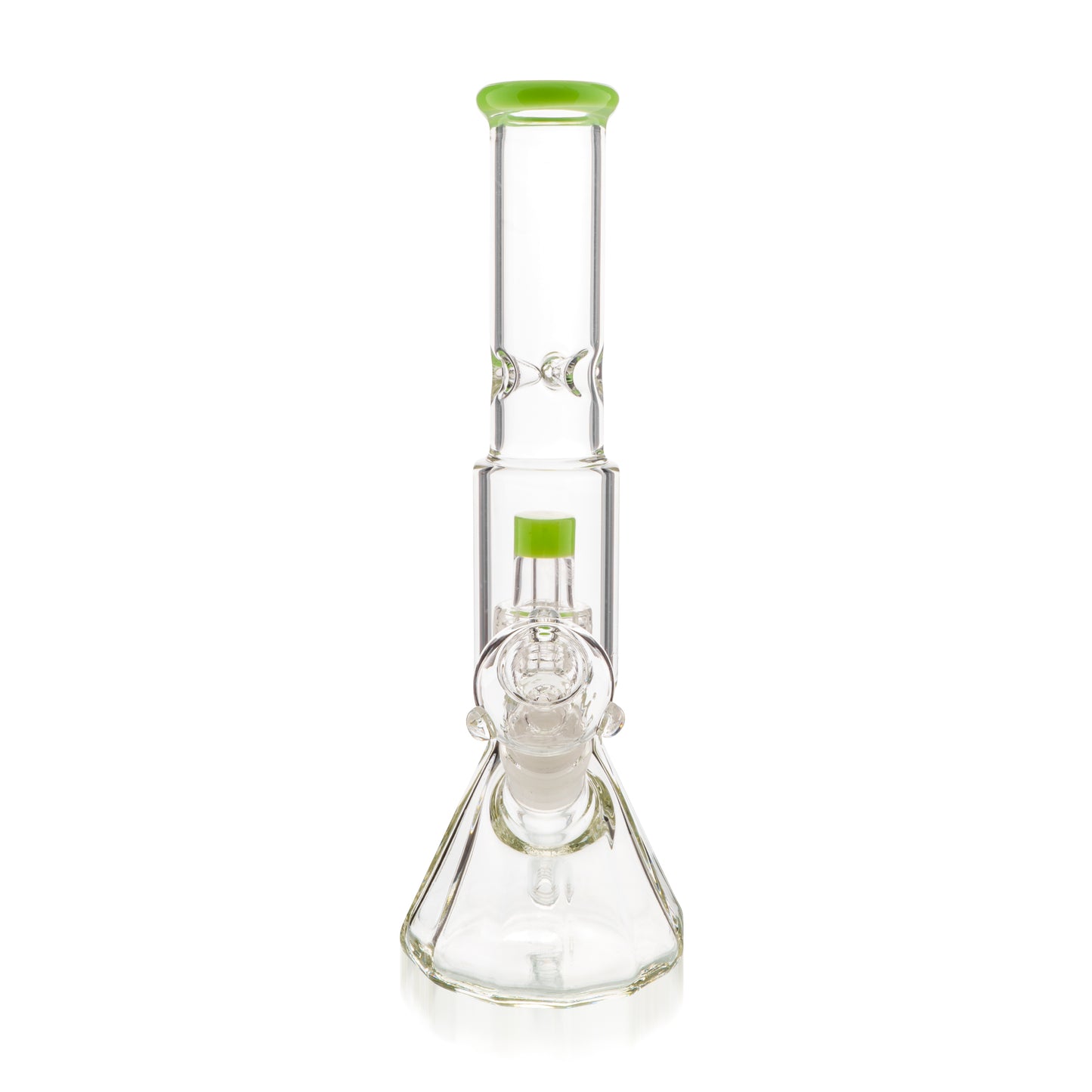 13" Matrix Beaker | Slime